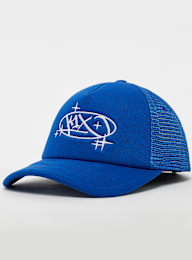K1X, Stars Logo Trucker Cap, blauw, Afbeelding 1 van 5