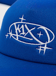 K1X, Stars Logo Trucker Cap, blauw, Afbeelding 4 van 5