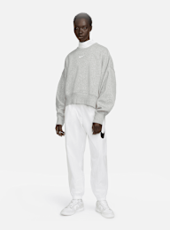 Nike, Sportswear Phoenix Fleece Oversized Hoodie, grijs, Afbeelding 4 van 4