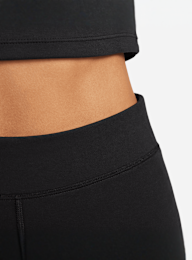 Nike, Sportswear Classics High-Rise 8in Biker-Shorts, black, Image 3 of 5