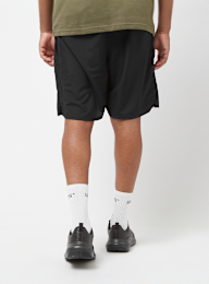 Under Armour, Woven Wordmark Shorts, black, Image 2 of 4