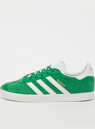 adidas Originals, Gazelle Kids Sneaker (GS), green, Image 1 of 5