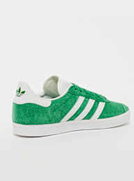 adidas Originals, Gazelle Kids Sneaker (GS), green, Image 3 of 5
