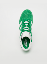 adidas Originals, Gazelle Kids Sneaker (GS), green, Image 5 of 5