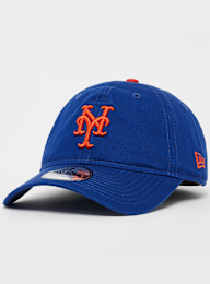 New Era, 9Twenty CORE CLASSIC 2.0 MLB New York Mets, niebieski, Obraz 1 z 4