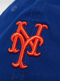 New Era, 9Twenty CORE CLASSIC 2.0 MLB New York Mets, niebieski, Obraz 4 z 4