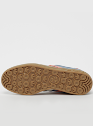 adidas Originals, Gazelle Indoor Sneaker, blue, Image 4 of 5