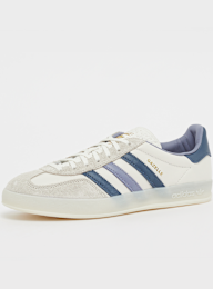 adidas Originals, Gazelle Indoor Sneaker, white, Image 2 of 5