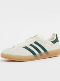 adidas Originals, Gazelle Indoor Sneaker, beige, Image 2 of 6