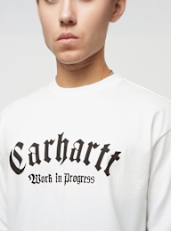 Carhartt WIP, Shortsleeve Onyx T-Shirt, wit, Afbeelding 3 van 4