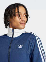 adidas Originals, adicolor Beckenbauer Trackjacket, blue, Image 3 of 5