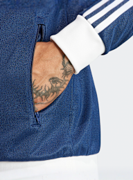 adidas Originals, adicolor Beckenbauer Trackjacket, blue, Image 4 of 5