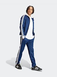 adidas Originals, adicolor Beckenbauer Trackjacket, blue, Image 5 of 5