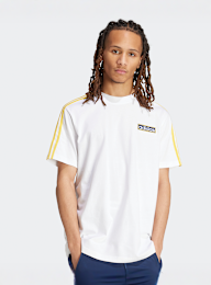 adidas Originals, adicolor Adibreak T-Shirt, white, Image 1 of 5
