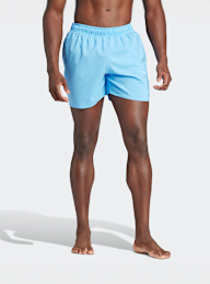 adidas Originals, Essentials Swim Short, blauw, Afbeelding 1 van 4