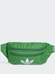 adidas Originals, adicolor Waist Bag, green, Image 1 of 6