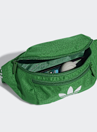 adidas Originals, adicolor Waist Bag, green, Image 4 of 6