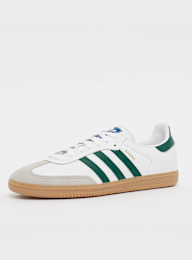 adidas Originals, Samba OG Sneaker, white, Image 2 of 5