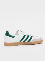 adidas Originals, Samba OG Sneaker, white, Image 3 of 5