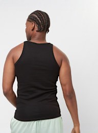 Karl Kani, Chest Signature Essential Waffle Tanktop, black, Image 2 of 4