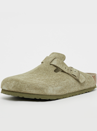 Birkenstock, Boston, green, Image 2 of 5