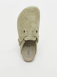 Birkenstock, Boston, green, Image 5 of 5
