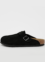 Birkenstock, Boston, black, Image 1 of 5