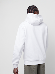 SNIPES, Serif Logo Hoodie, wit, Afbeelding 2 van 4