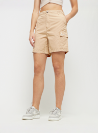Karl Kani, Small Signature Cargo Shorts, beige, Image 1 of 7