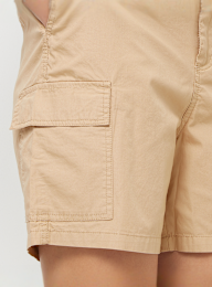 Karl Kani, Small Signature Cargo Shorts, beige, Image 5 of 7