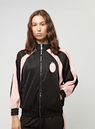 PEQUS, Football Logo Track Jacket, czarny, Obraz 1 z 4