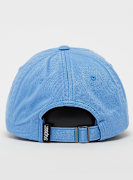 SNIPES, College Logo Washed Baseball Cap, blauw, Afbeelding 2 van 4