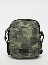 SNIPES, Rubber Badge Basic Logo Mobile Bag, camouflage, Image 1 of 5