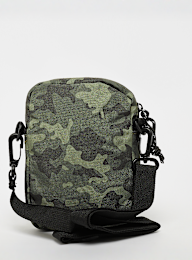 SNIPES, Rubber Badge Basic Logo Mobile Bag, camouflage, Image 3 of 5