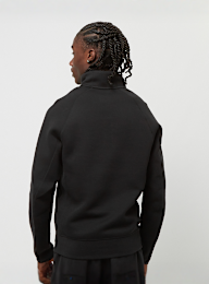 Nike, Tech Fleece High Zip Top, grijs, Afbeelding 2 van 6