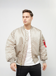 Alpha Industries, MA-1, beige, Afbeelding 2 van 7