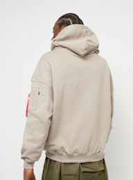 Alpha Industries, Essentials RL Hoody, beige, Image 2 of 5