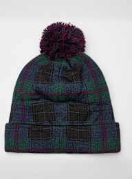 Jordan, Jan Plaid Pom Gift Box, blauw, Afbeelding 2 van 4