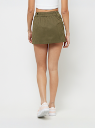 Sixth June, Utility Cotton Twill Mini Skirt, groen, Afbeelding 2 van 4