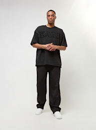 Karl Kani, OG Tape Essential Neopren Trackpants, black, Image 8 of 8