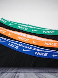 Nike, 3 PACK - Everyday Cotton Stretch Trunk, multi-colour, Image 2 of 2
