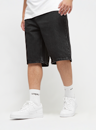 2Y STUDIOS, Junan Baggy Basic Shorts, zwart, Afbeelding 1 van 5