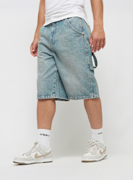 2Y STUDIOS, Hogan Worker Shorts, blauw, Afbeelding 1 van 5