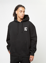 Karl Kani, OG2 Essential Hoodie, zwart, Afbeelding 1 van 4