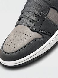 Jordan, Air Jordan 1 Mid SE, black, Image 7 of 8