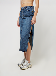 2Y STUDIOS, Grian Skirt, blue, Image 1 of 7