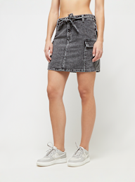 2Y STUDIOS, Nisha Pocket Skirt, grey, Image 1 of 7