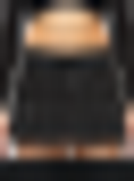 2Y STUDIOS, Lumie Mini Skirt, black, Image 3 of 7