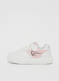 Karl Kani, 89 Logo (TD), white, Image 1 of 5