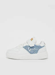 Karl Kani, 89 Logo (TD), white, Image 1 of 5